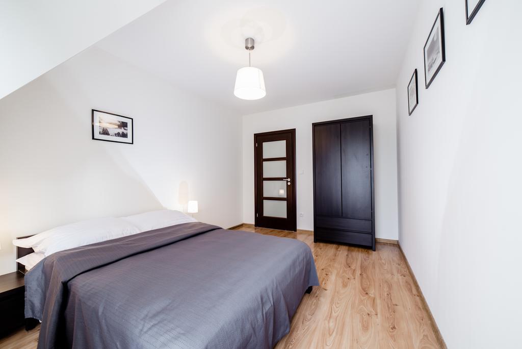 Apartamenty Niezapominajka Poronin Exterior photo