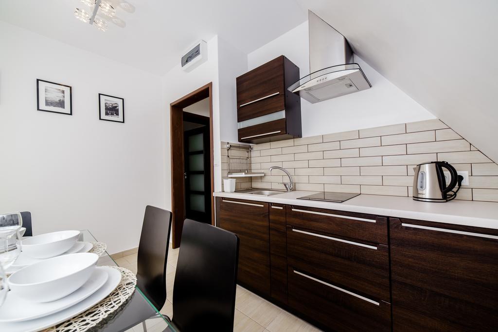 Apartamenty Niezapominajka Poronin Exterior photo