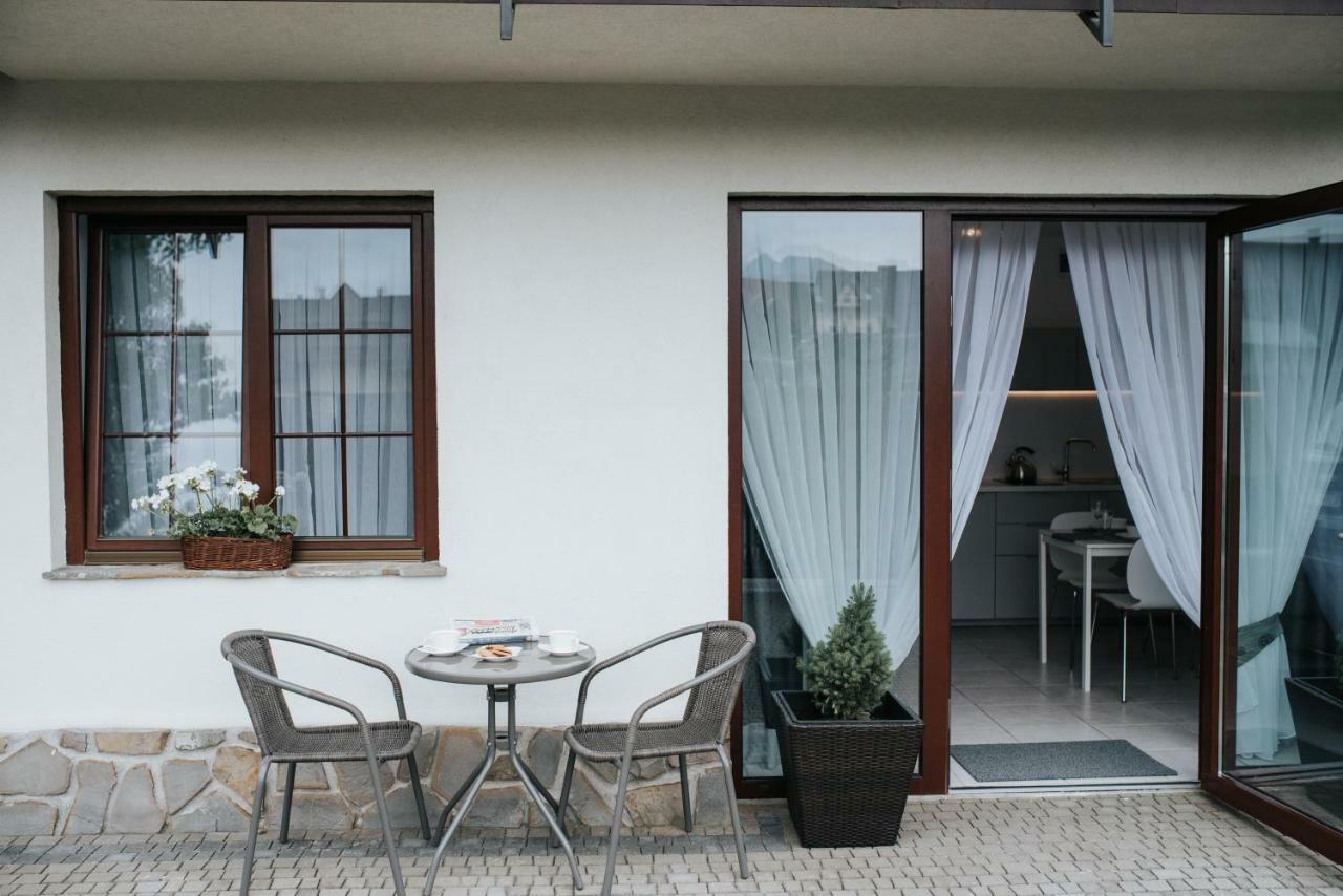 Apartamenty Niezapominajka Poronin Exterior photo