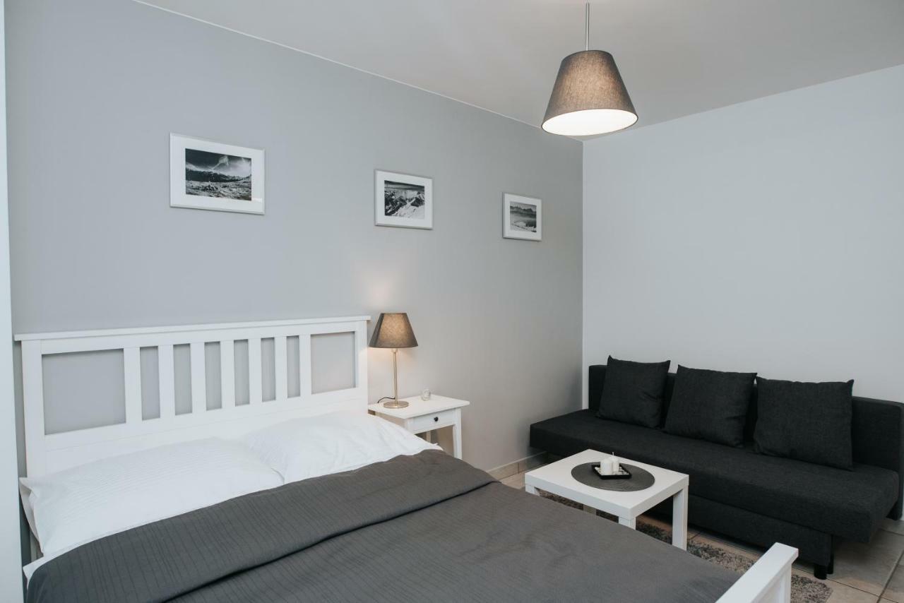 Apartamenty Niezapominajka Poronin Exterior photo